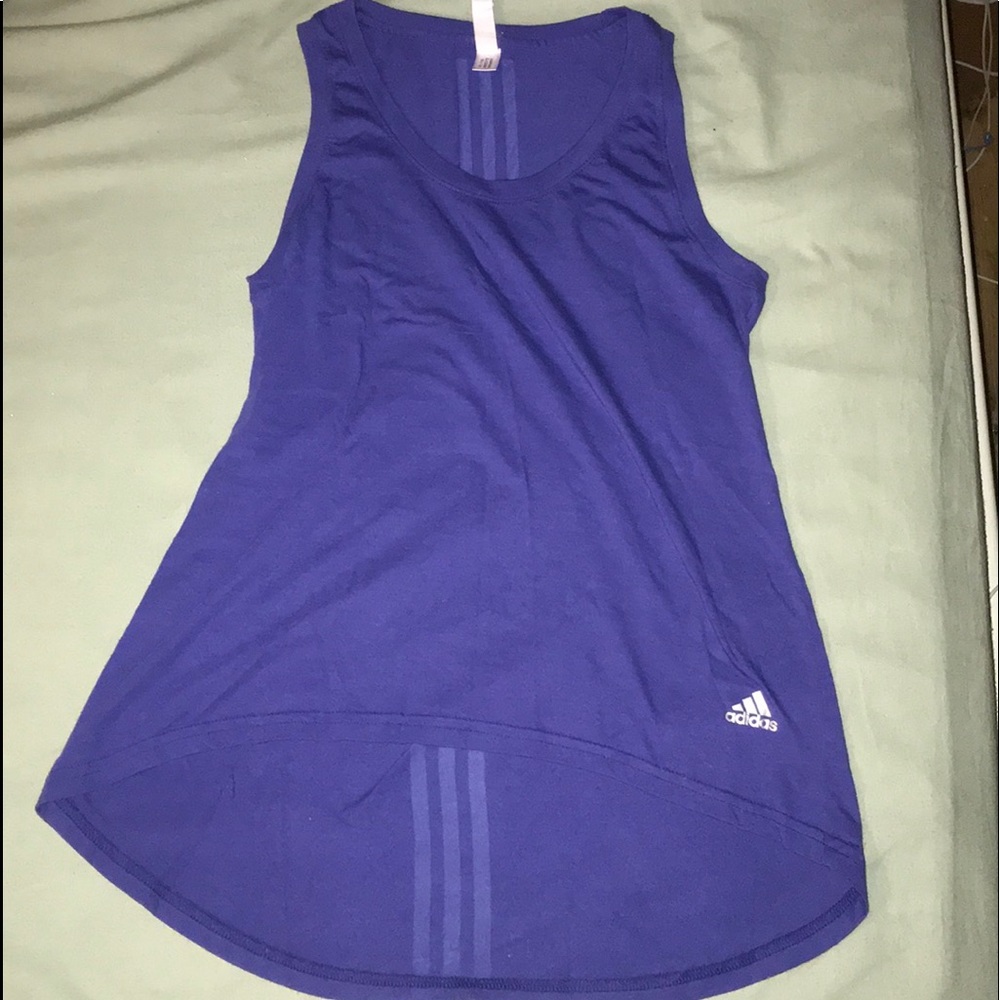 Adidas tank top